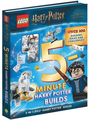 LEGO Livres 5007554 5-Minute Harry Potter Builds