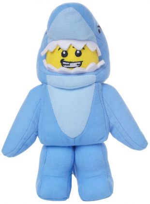 LEGO Peluches 5007557 Peluche Homme en costume de requin