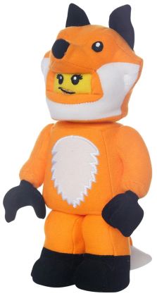 LEGO Peluches 5007558 Peluche La fille en costume de renard