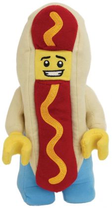 LEGO Peluches 5007565 Peluche Homme hot-dog