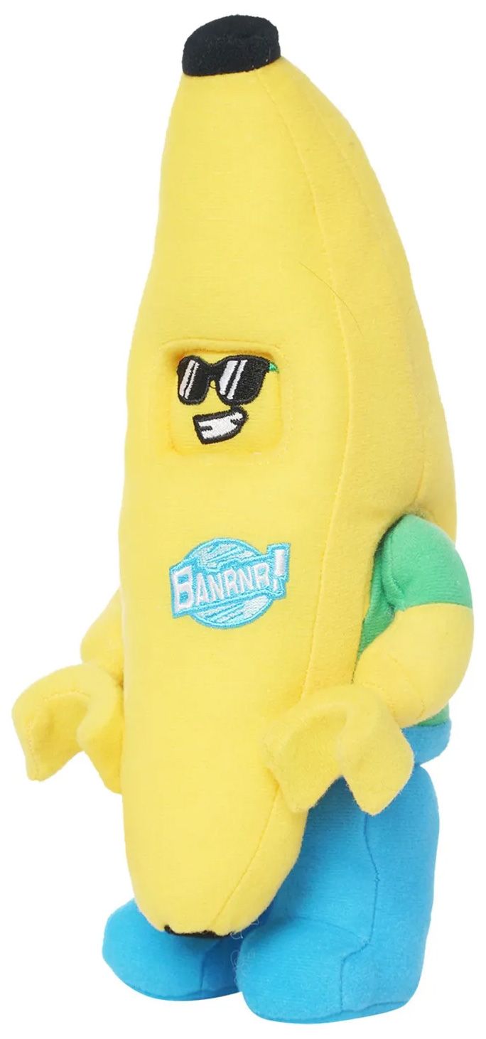 Banana Guy Plush 5007566, Minifigures