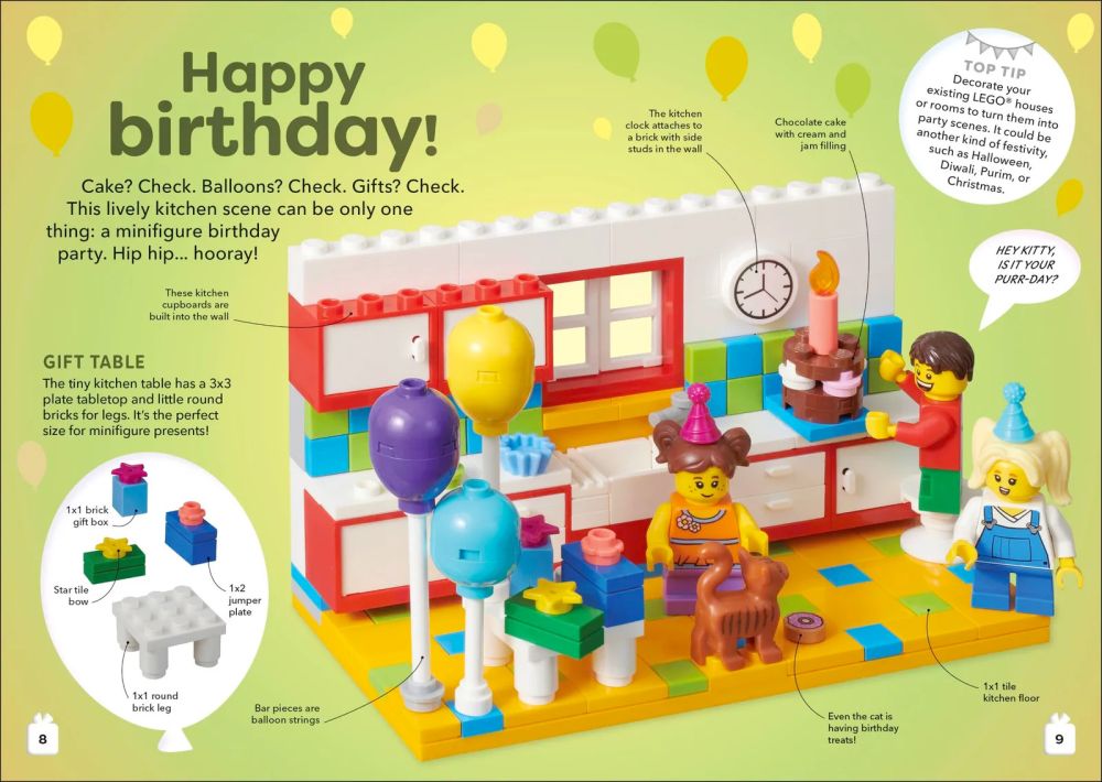 Anniversaire Lego, à vos marque, prêt? Construisez! ⋆ Rêve ta vie