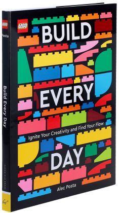 LEGO Livres 5007618 Build Every Day