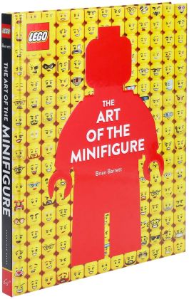 LEGO Livres 5007619 The Art of the Minifigure