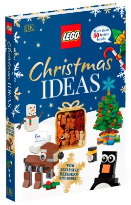 LEGO Livres 5007628 Christmas Ideas
