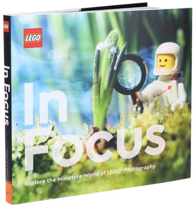 LEGO Livres 5007642 LEGO In Focus