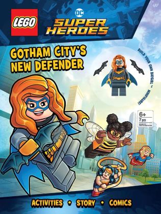 LEGO Livres 5007860 GOTHAM CITY's New Defender
