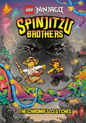 LEGO Livres 5007862 Spinjitzu Brothers: The Chroma's Clutches