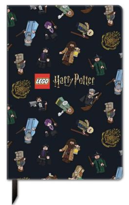 LEGO Objets divers 5007897 Carnet Harry Potter