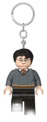 LEGO Porte-clés 5007905 Porte-clés lumineux Harry Potter
