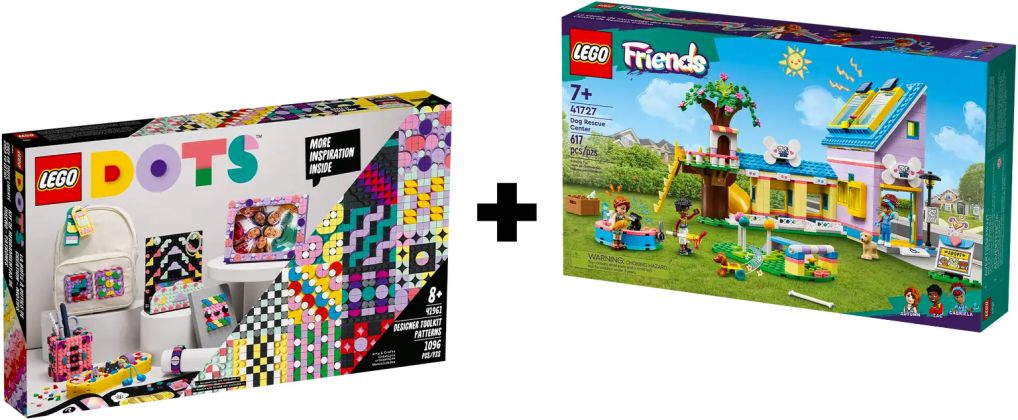 LEGO Friends 5007913 Le super coffret