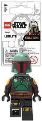 LEGO Porte-clés 5007996 Porte-clés lumineux Boba Fett