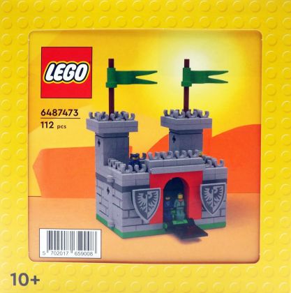 LEGO GWP (Sets promotionnels) 5008074 Le château gris