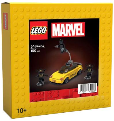 LEGO Marvel 5008076 Taxi LEGO Marvel