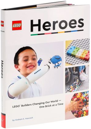 LEGO Livres 5008079 LEGO Heroes