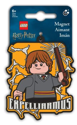 LEGO Objets divers 5008093 Aimant Expelliarmus
