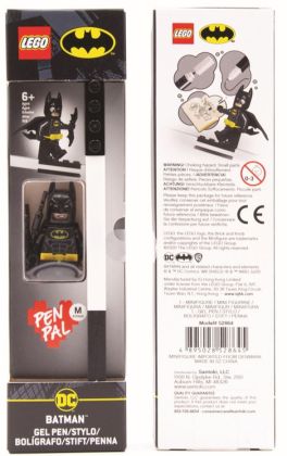 LEGO Objets divers 5008096 Stylo fantastique Batman