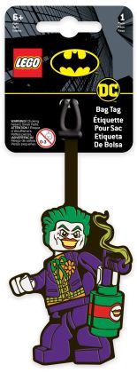 LEGO Objets divers 5008099 Étiquette de sac Le Joker