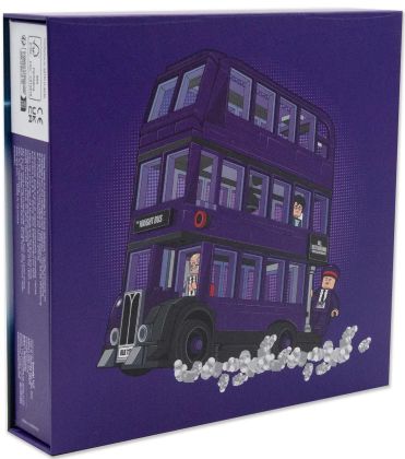 LEGO Objets divers 5008100 Kit de papeterie Harry Potter
