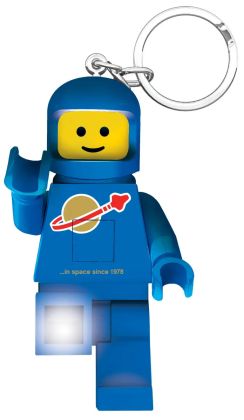 LEGO Porte-clés 5008202 Porte-clés lumineux Astronaute – Bleu