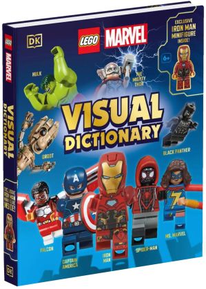 LEGO Livres 5008260 Visual Dictionary