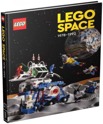 LEGO Livres 5008313 Space 1978-1992