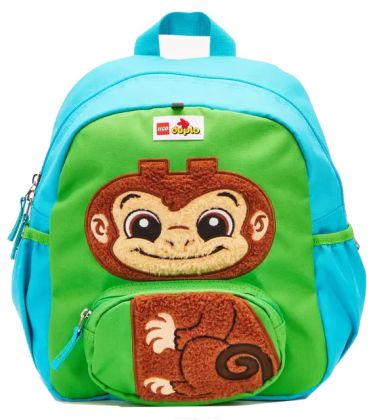 LEGO Vêtements & Accessoires 5008680 Sac à dos – Singe