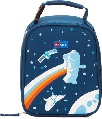 LEGO Vêtements & Accessoires 5008684 Sac-repas – Marche dans l’espace