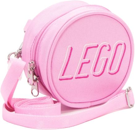 LEGO Vêtements & Accessoires 5008705 Micro sac tenon - Rose pâle