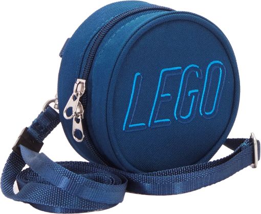 LEGO Vêtements & Accessoires 5008706 Micro sac tenon - Bleu marine