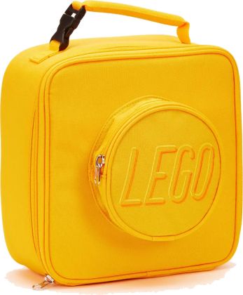 LEGO Vêtements & Accessoires 5008718 Sac-repas en forme de brique - Orange