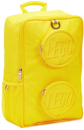 LEGO Vêtements & Accessoires 5008722 Sac à dos en forme de brique – Jaune