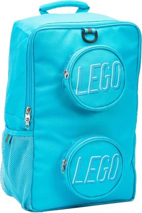 LEGO Vêtements & Accessoires 5008725 Sac à dos en forme de brique – Bleu ciel