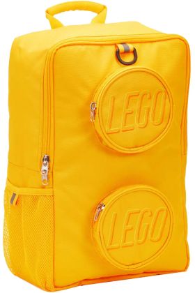 LEGO Vêtements & Accessoires 5008729 Sac à dos en forme de brique – Orange