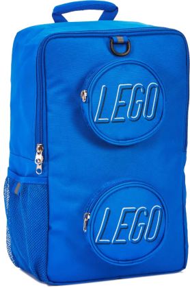 LEGO Vêtements & Accessoires 5008732 Sac à dos en forme de brique – Bleu