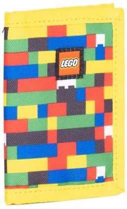 LEGO Vêtements & Accessoires 5008738 Portefeuille briques