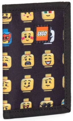 LEGO Vêtements & Accessoires 5008739 Portefeuille minifigurines