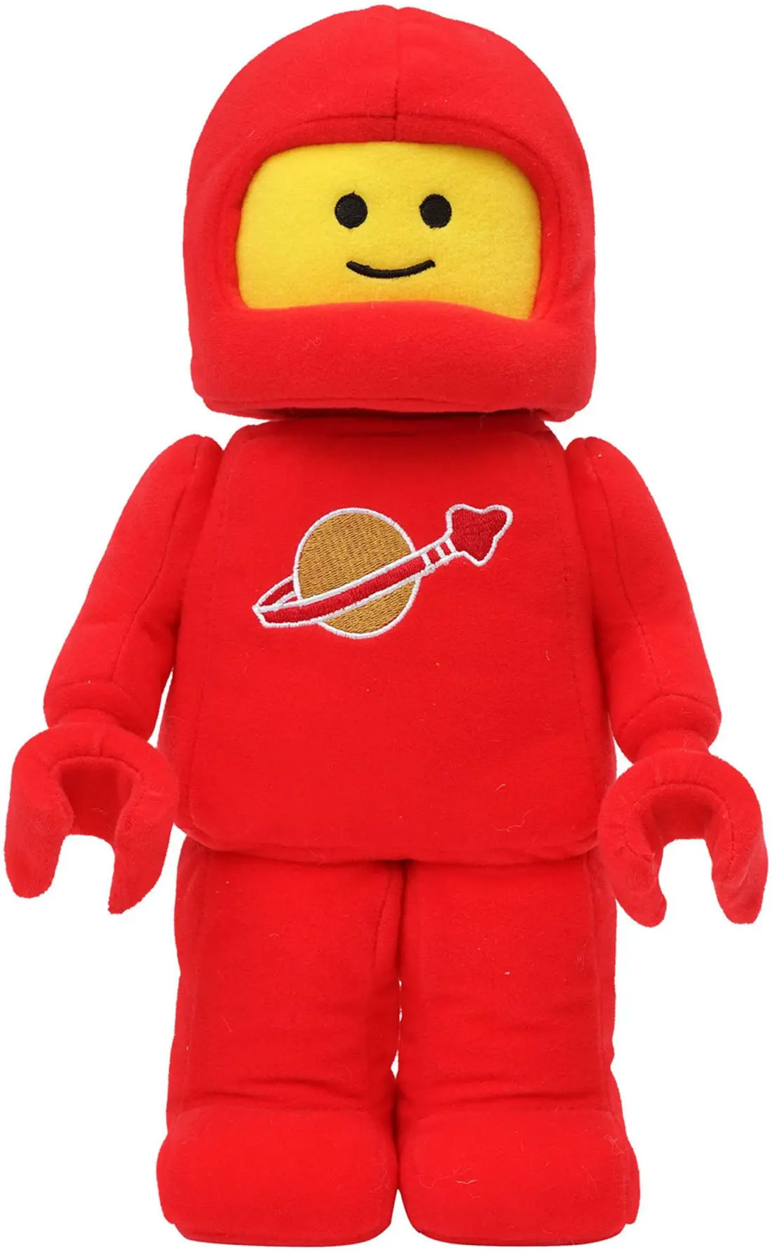 Peluche Astronaute Veemoon 40 Cm – Oreiller Câlin Bleu, Coton/spandex, Jouet Spatial Créatif, Cadeau Enfant, Décoration Chambre