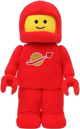 LEGO Peluches 5008786 Peluche astronaute – Rouge