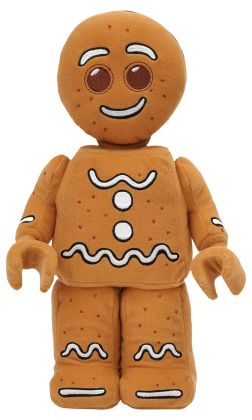 LEGO Peluches 5008790 Peluche Bonhomme en pain d'épice