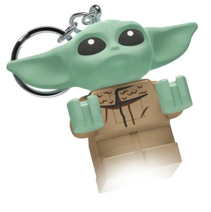 LEGO Porte-clés 5008817 Porte-clés lumineux Grogu