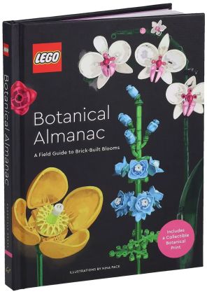 LEGO Livres 5008877 Botanical Almanac