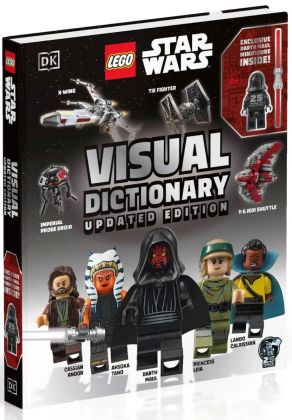 LEGO Livres 5008900 Visual Dictionary – Updated Edition