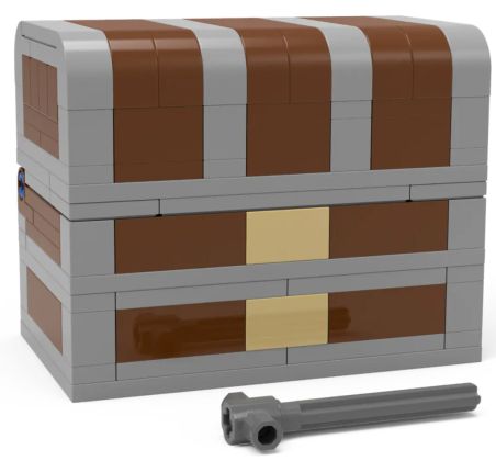LEGO GWP (Sets promotionnels) 5008945 Treasure Chest