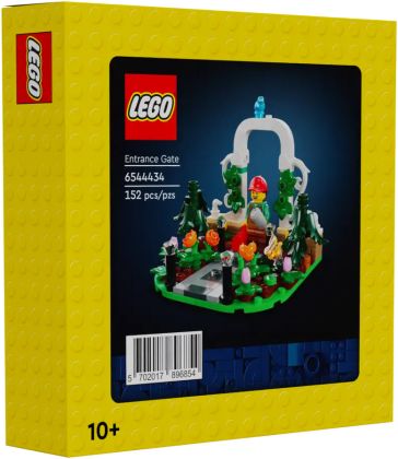 LEGO GWP (Sets promotionnels) 5009005 Portail d’entrée