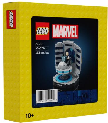 LEGO Marvel 5009015 Cerebro