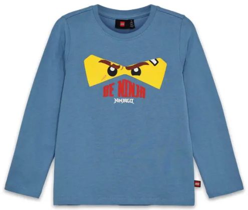 LEGO Vêtements & Accessoires 5009121 T-shirt à manches longues – Bleu