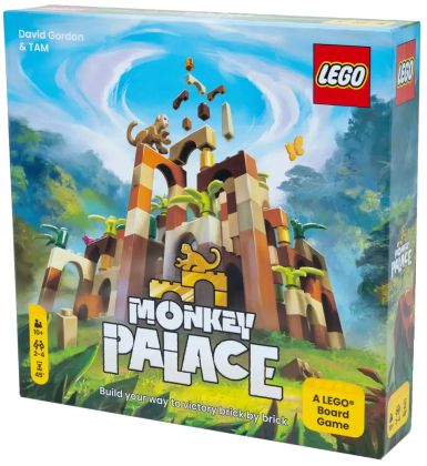 LEGO Jeux de société 5009127 Monkey Palace (version anglaise)