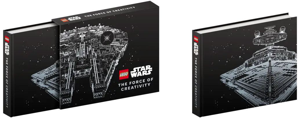 LEGO Livres 5009141 The Force of Creativity – Standard Edition