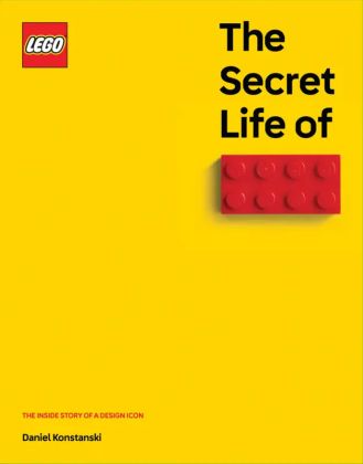 LEGO Livres 5009156 The Secret Life of LEGO Bricks: The Story of a Design Icon